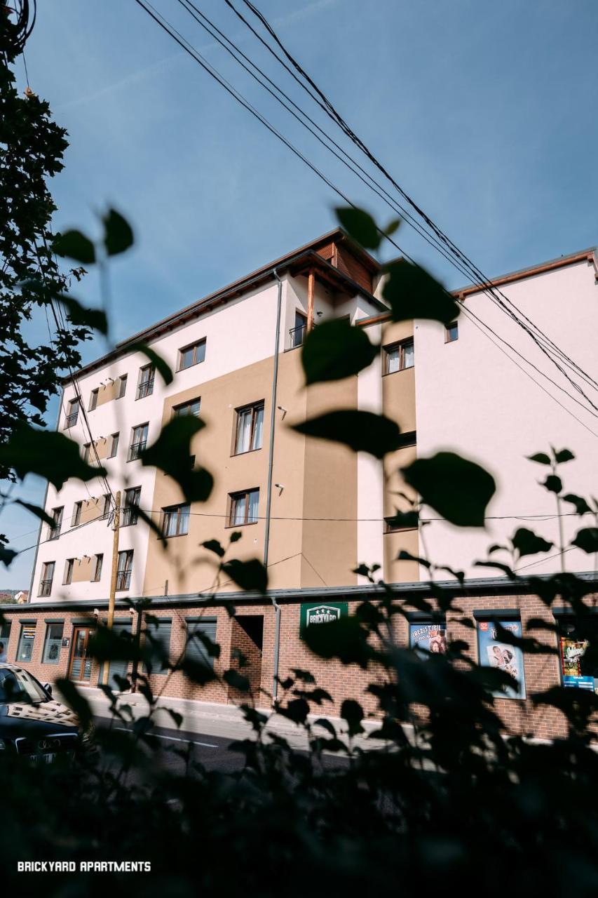 Brickyard Apartments Cluj エクステリア 写真
